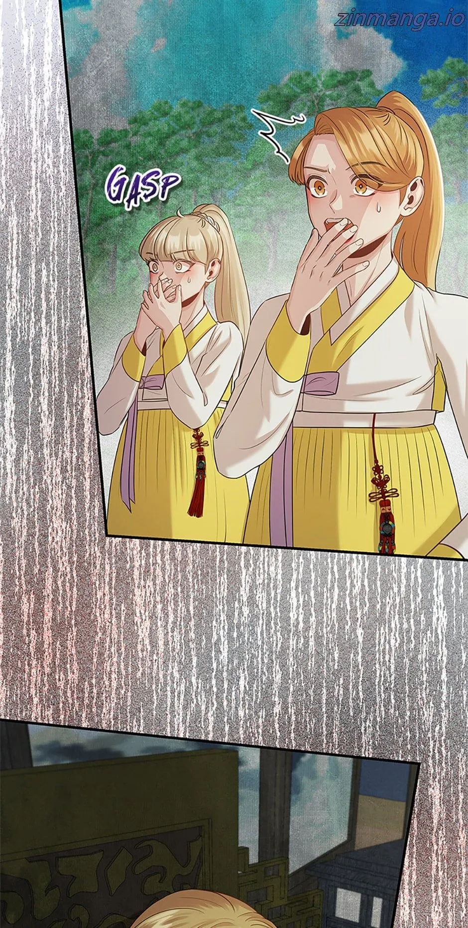 Avoiding the Heavenly Emperor Chapter 82 397 96