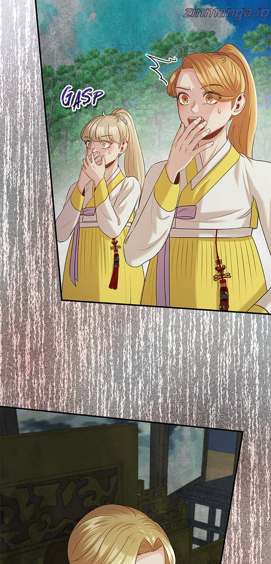 Avoiding the Heavenly Emperor Chapter 83 300 05