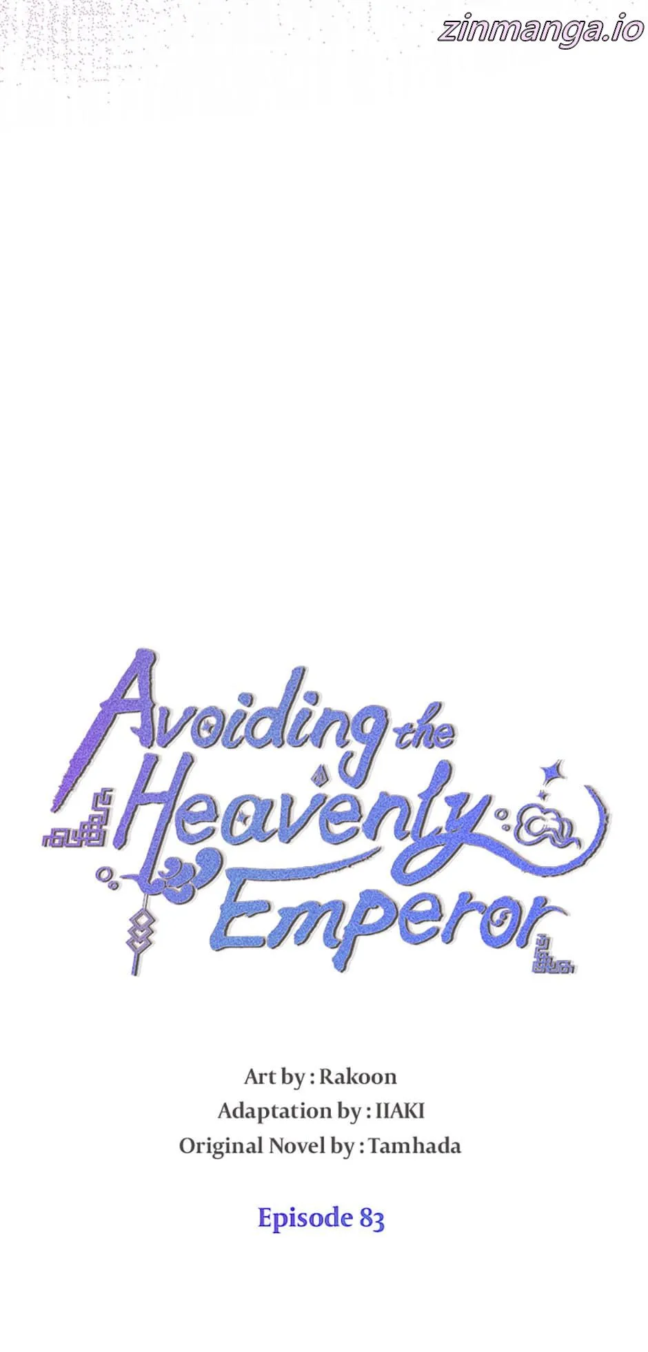 Avoiding the Heavenly Emperor Chapter 83 302 07