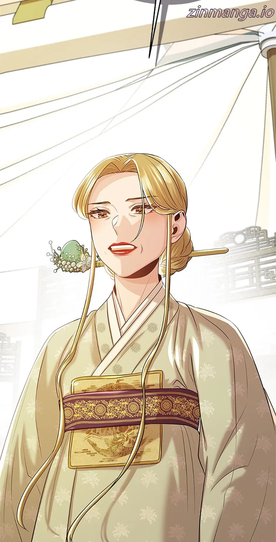 Avoiding the Heavenly Emperor Chapter 83 333 38