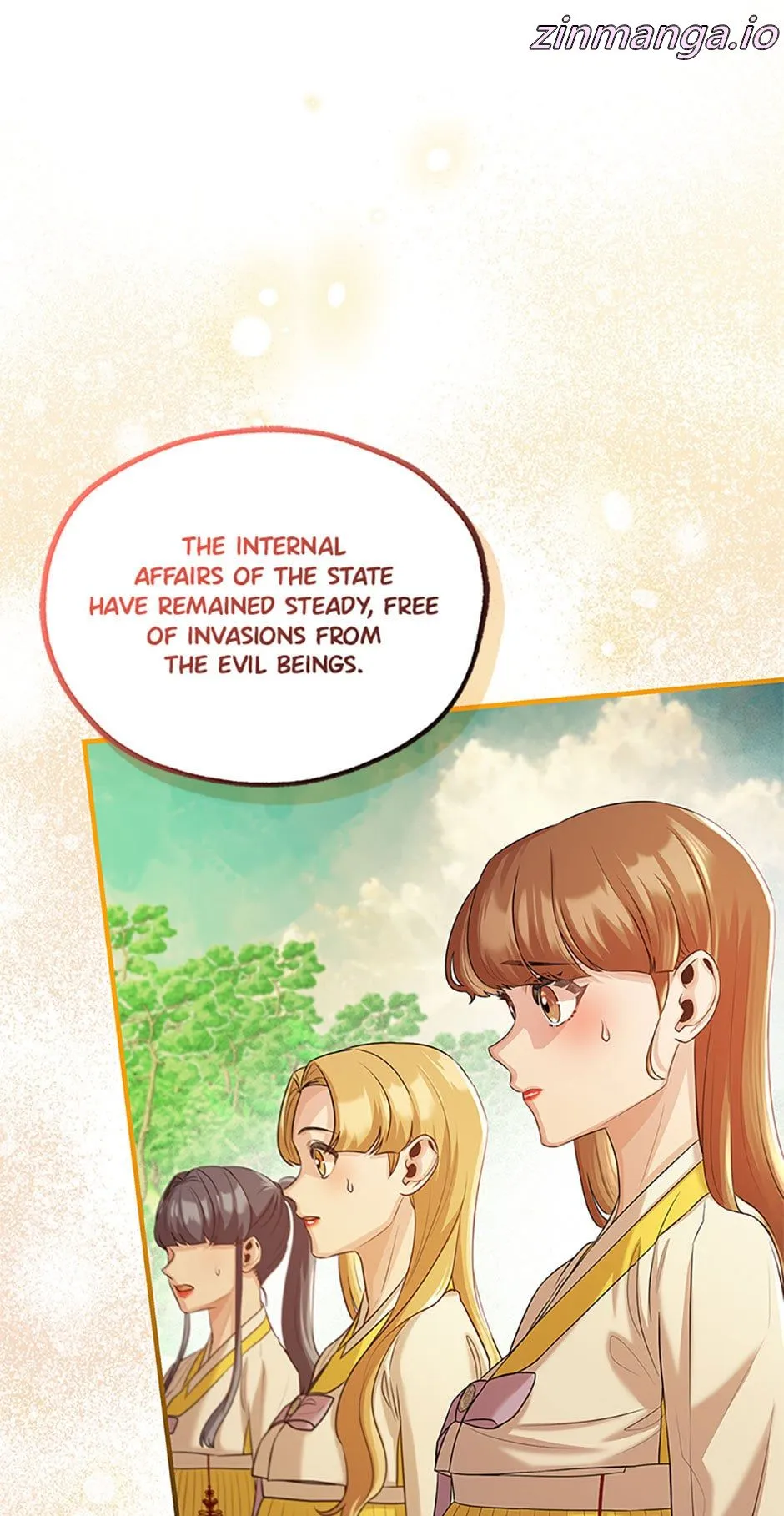 Avoiding the Heavenly Emperor Chapter 83 340 45