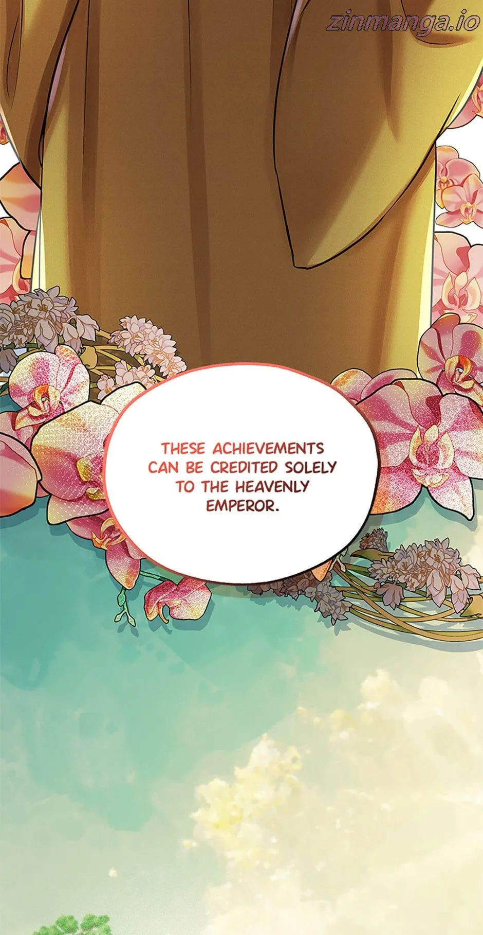 Avoiding the Heavenly Emperor Chapter 83 343 48