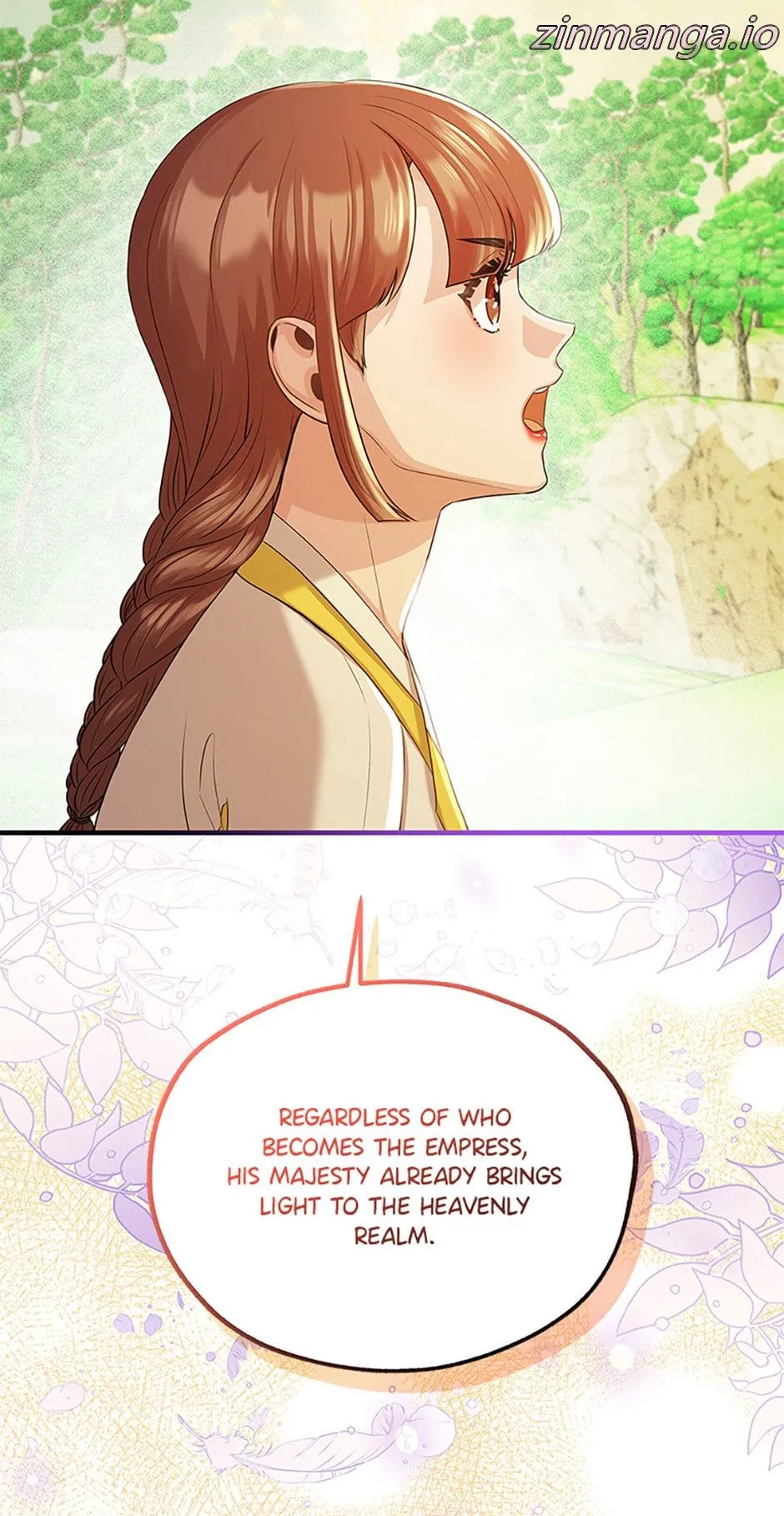 Avoiding the Heavenly Emperor Chapter 83 344 49