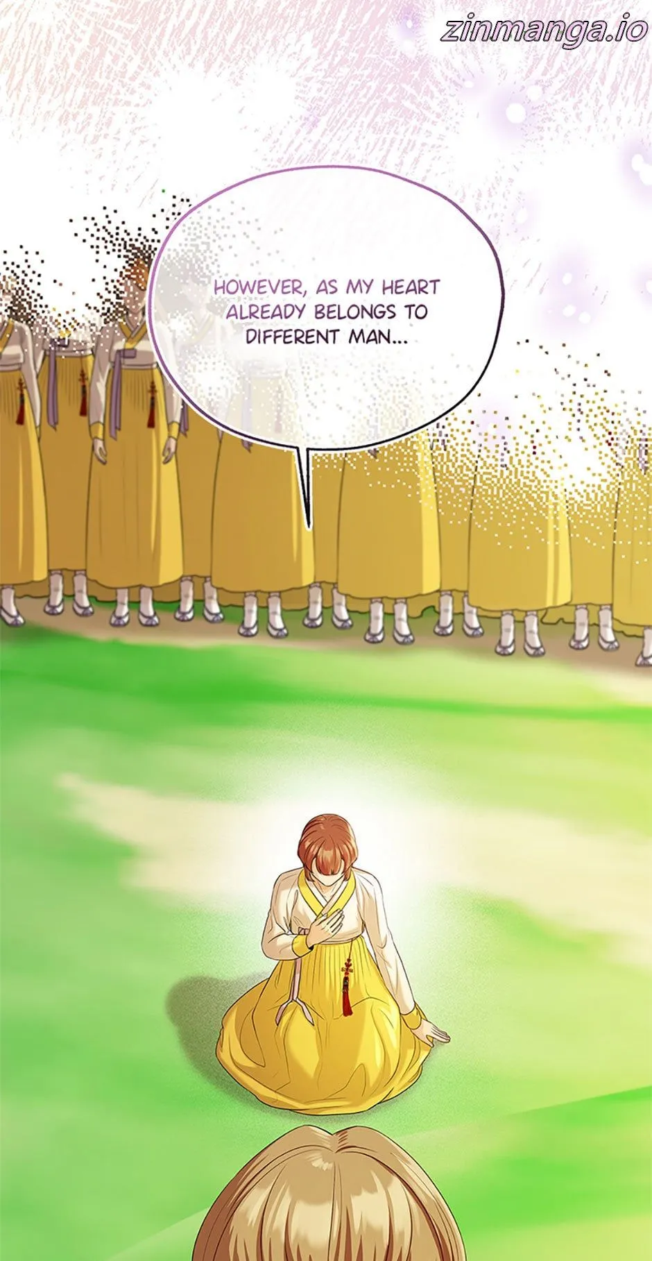 Avoiding the Heavenly Emperor Chapter 83 348 53