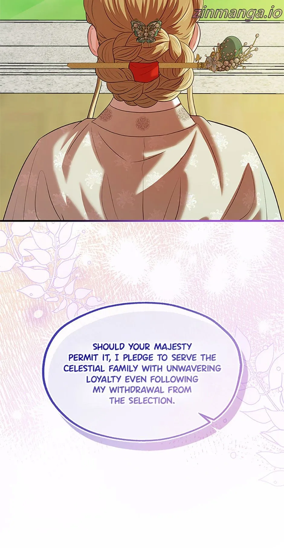 Avoiding the Heavenly Emperor Chapter 83 349 54