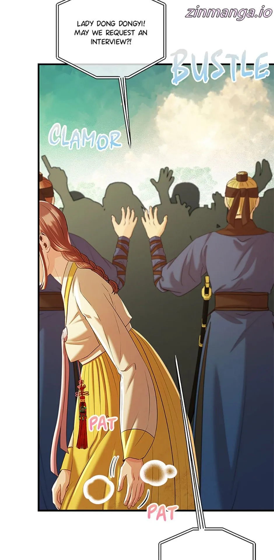 Avoiding the Heavenly Emperor Chapter 83 360 65