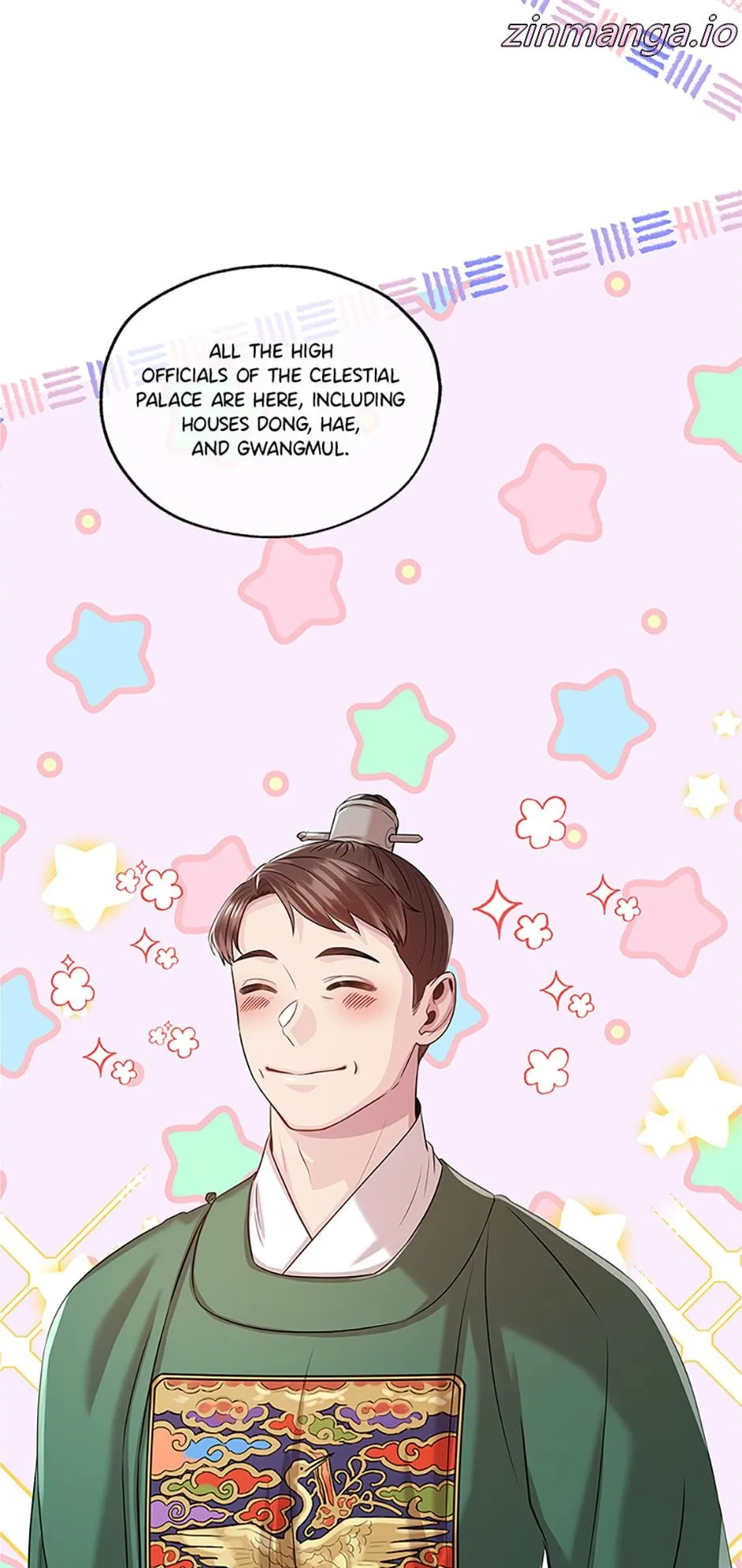 Avoiding the Heavenly Emperor Chapter 83 368 73