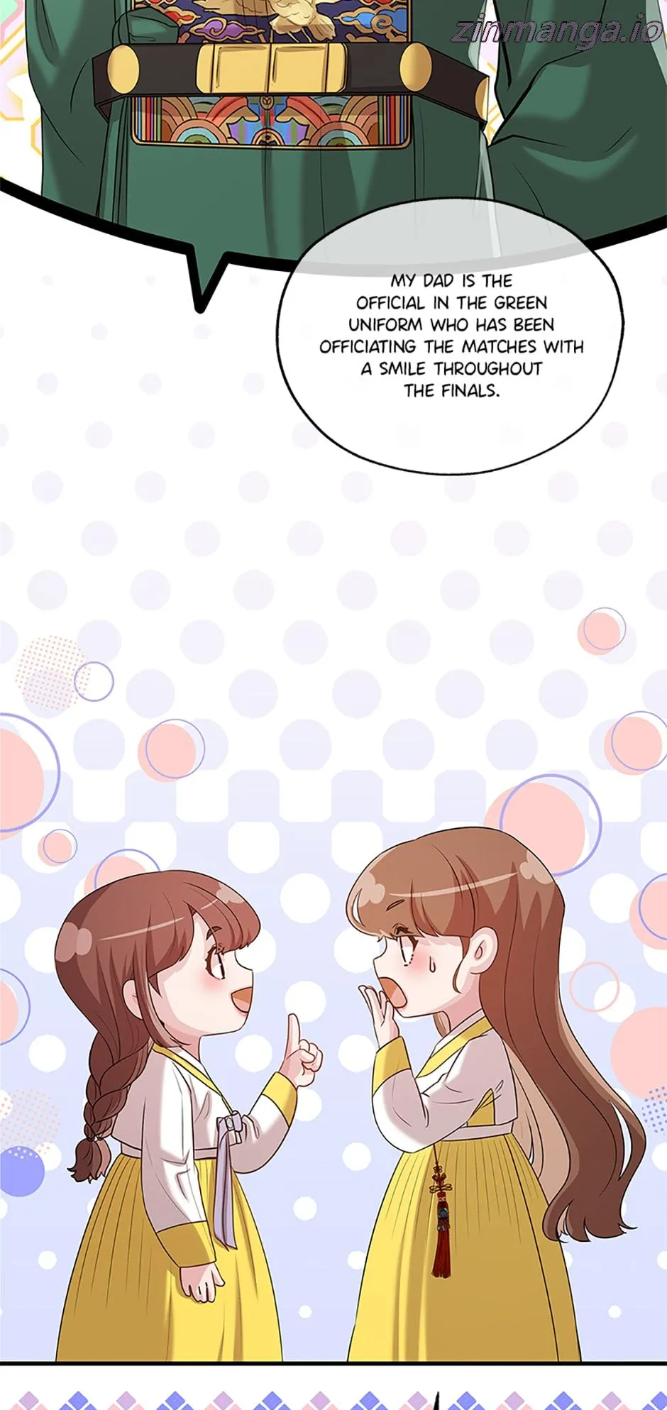 Avoiding the Heavenly Emperor Chapter 83 369 74