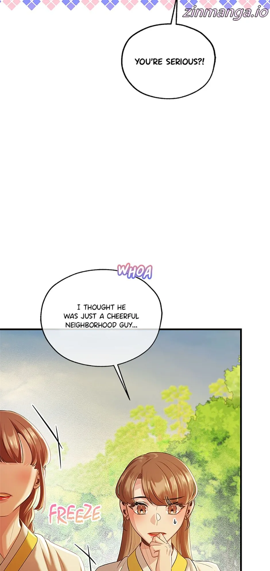 Avoiding the Heavenly Emperor Chapter 83 370 75