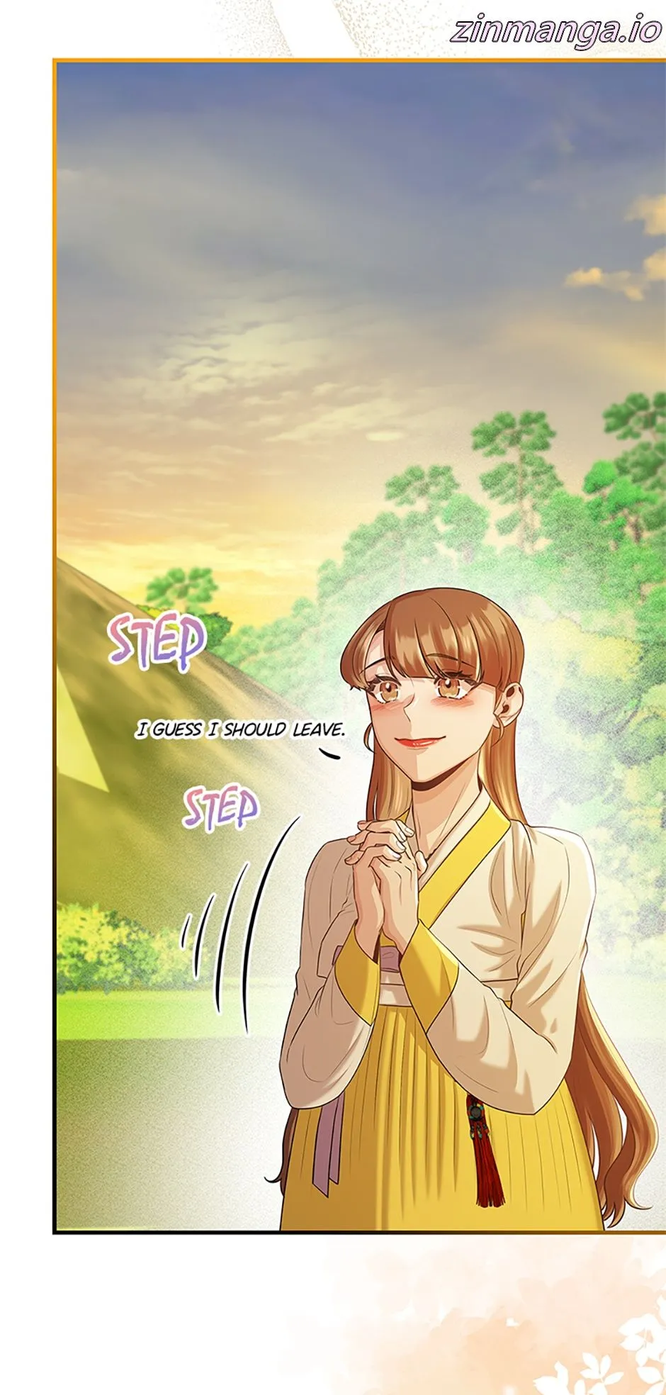 Avoiding the Heavenly Emperor Chapter 83 380 85