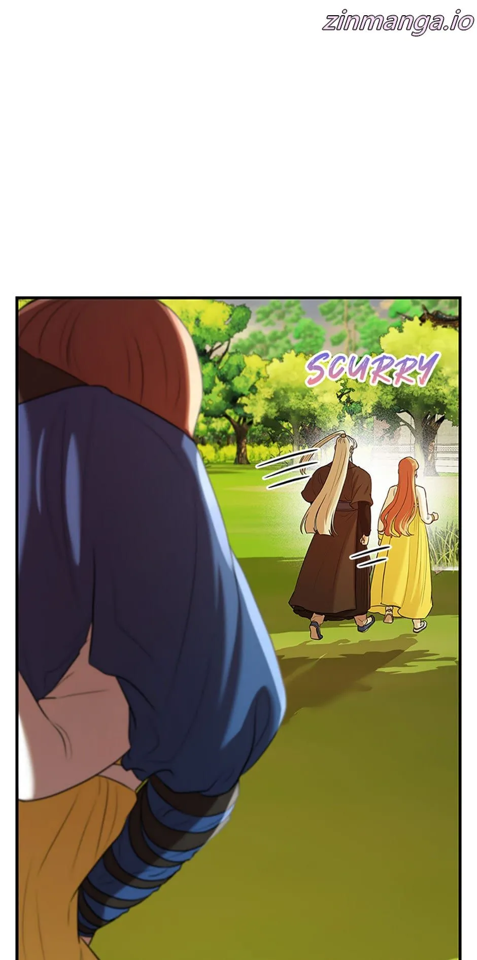 Avoiding the Heavenly Emperor Chapter 83 384 89