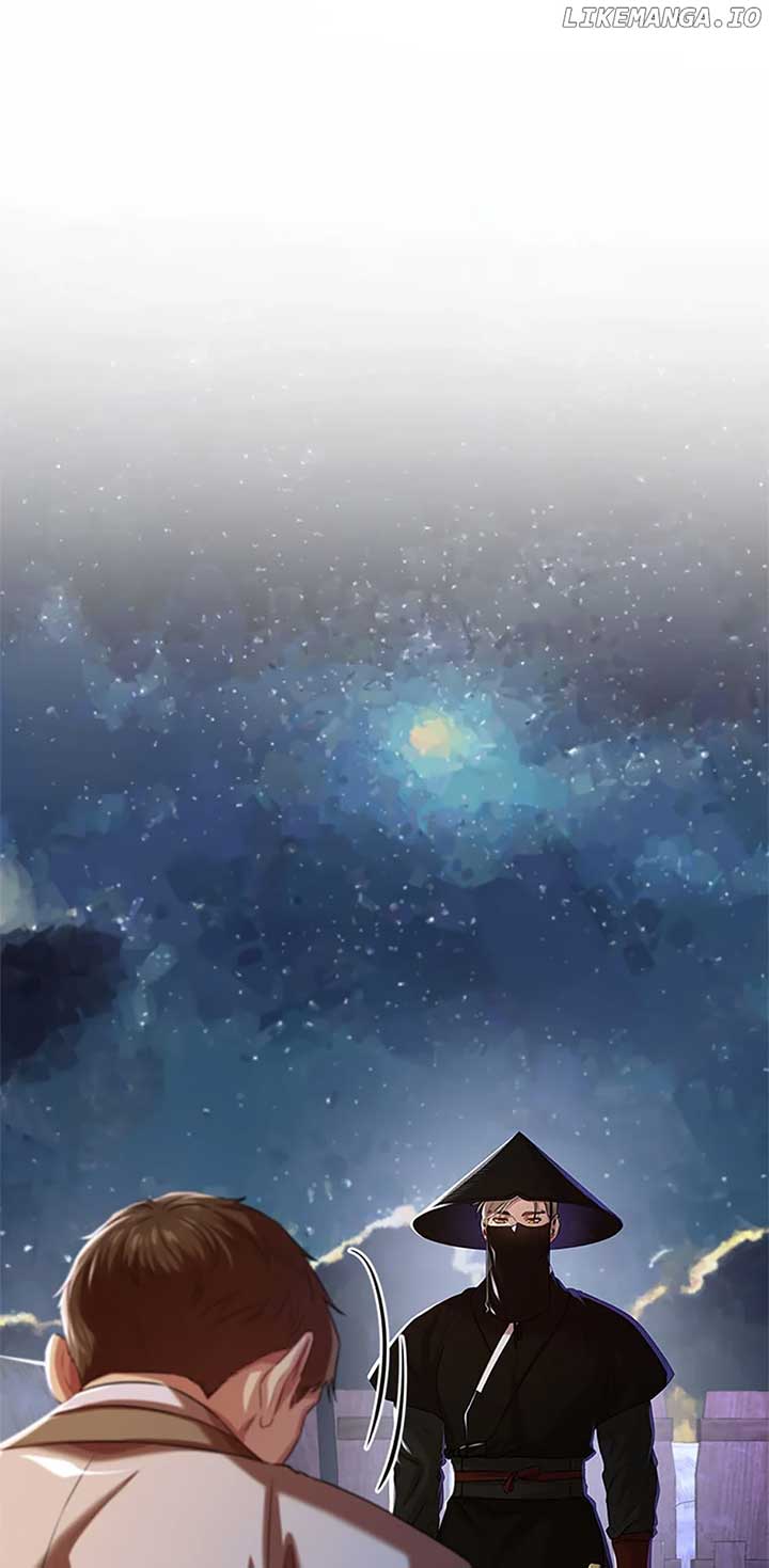 Avoiding the Heavenly Emperor Chapter 84 307 10