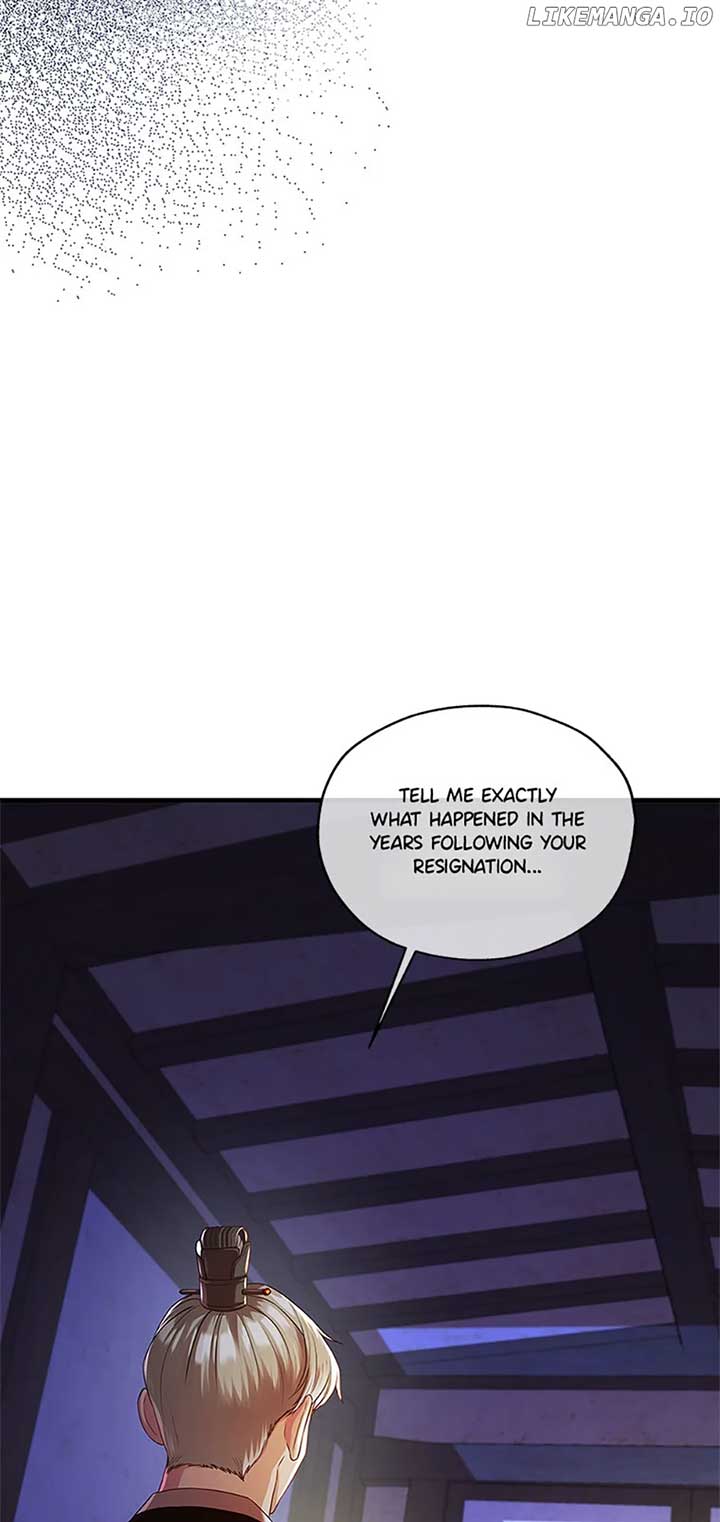 Avoiding the Heavenly Emperor Chapter 84 317 20