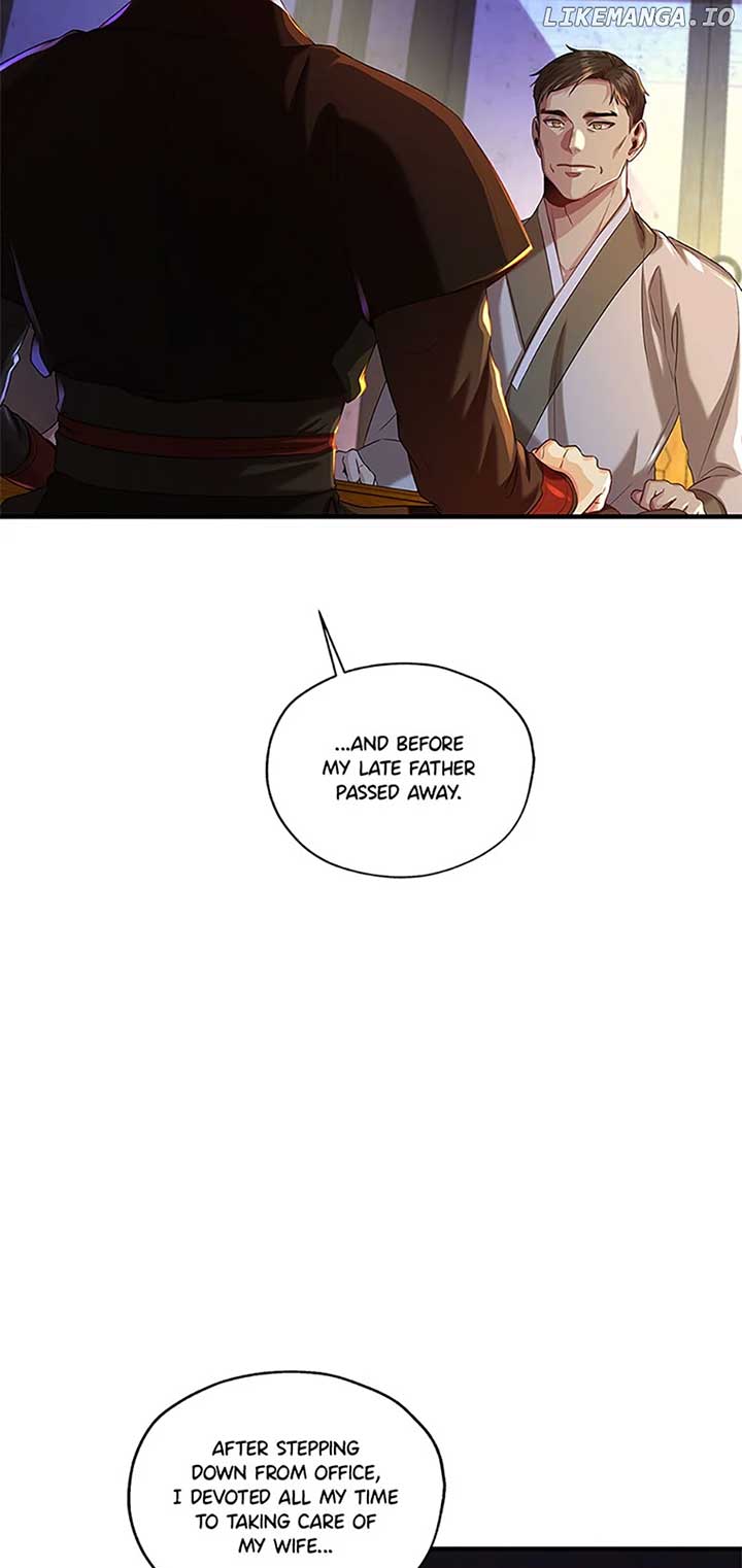 Avoiding the Heavenly Emperor Chapter 84 318 21