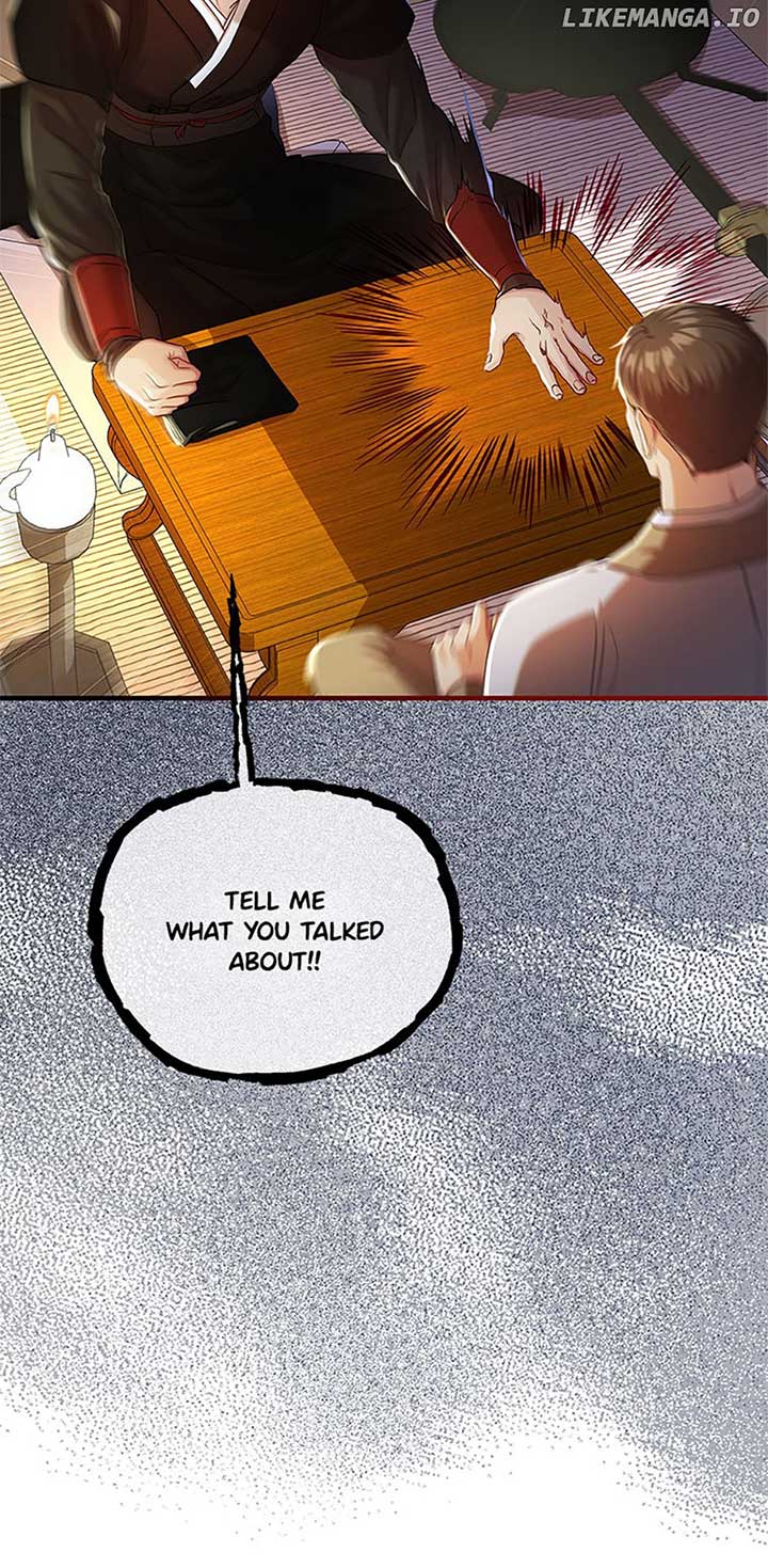 Avoiding the Heavenly Emperor Chapter 84 328 31