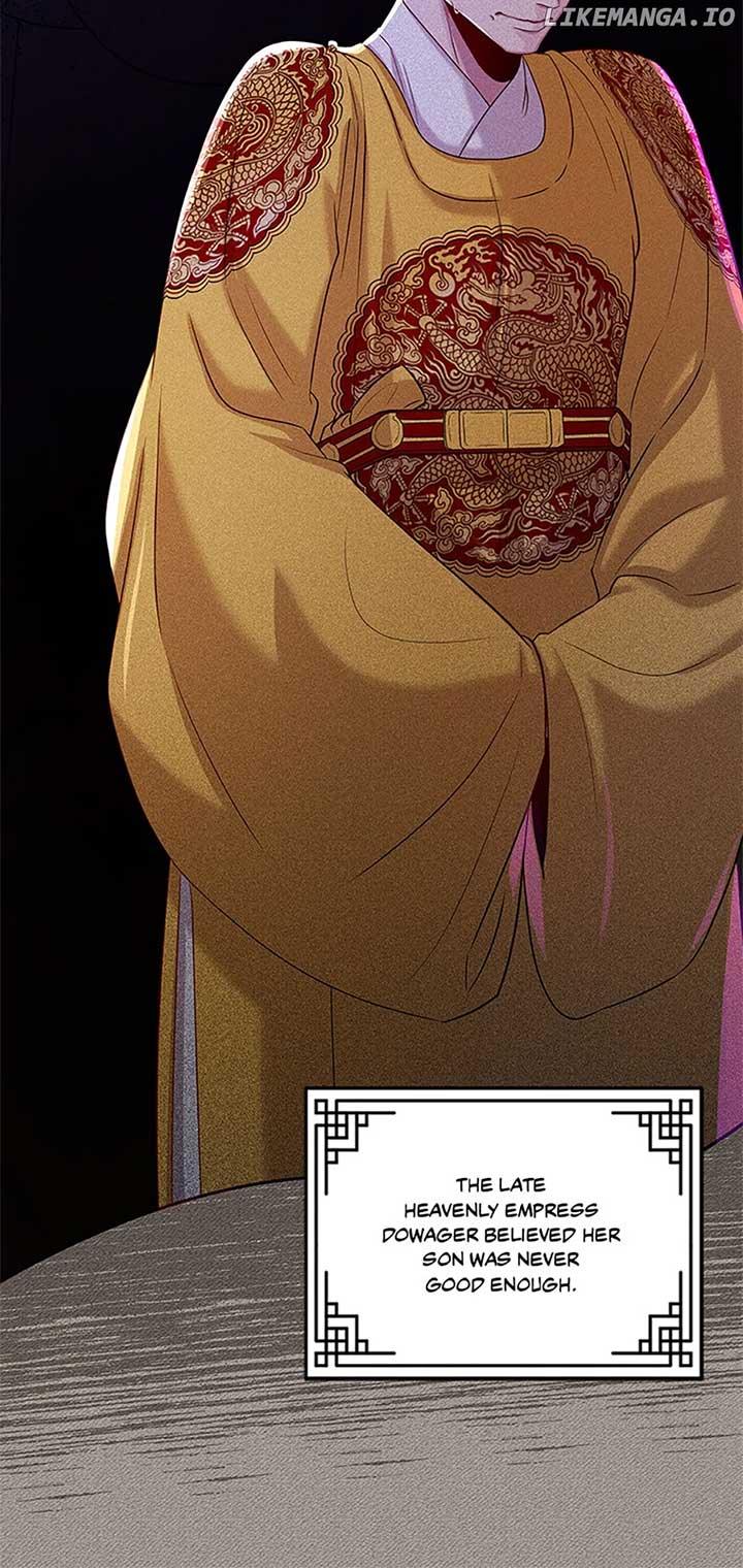 Avoiding the Heavenly Emperor Chapter 84 340 43