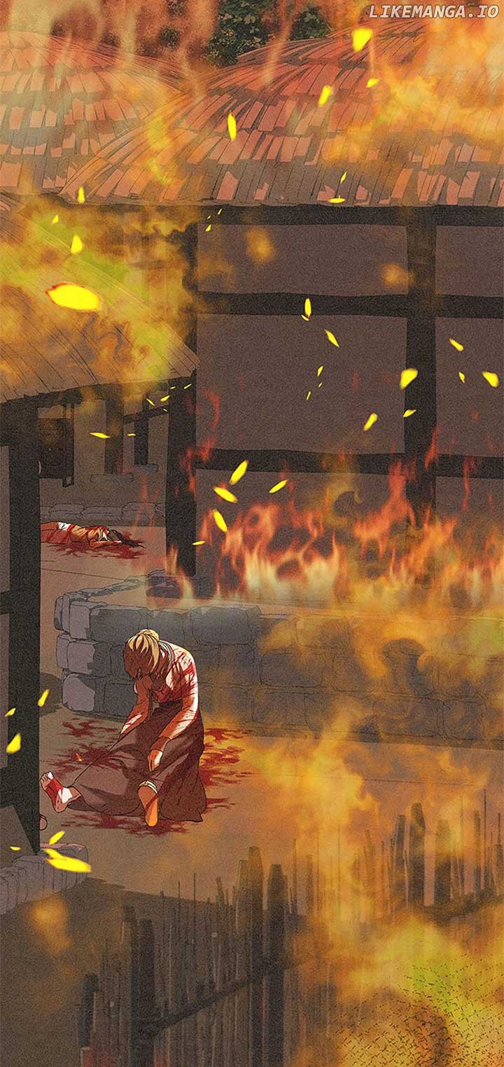 Avoiding the Heavenly Emperor Chapter 84 345 48
