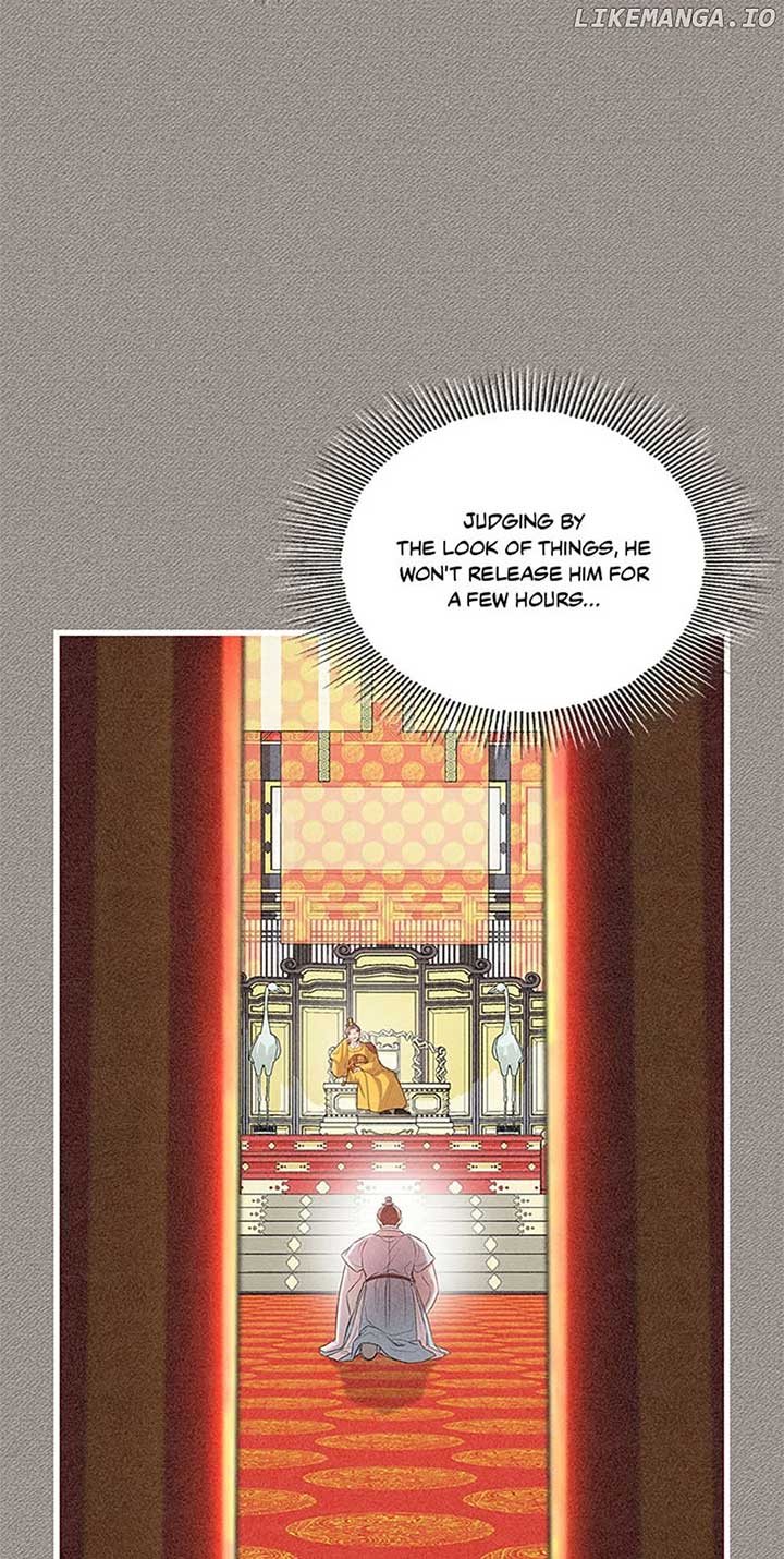Avoiding the Heavenly Emperor Chapter 85 296 17