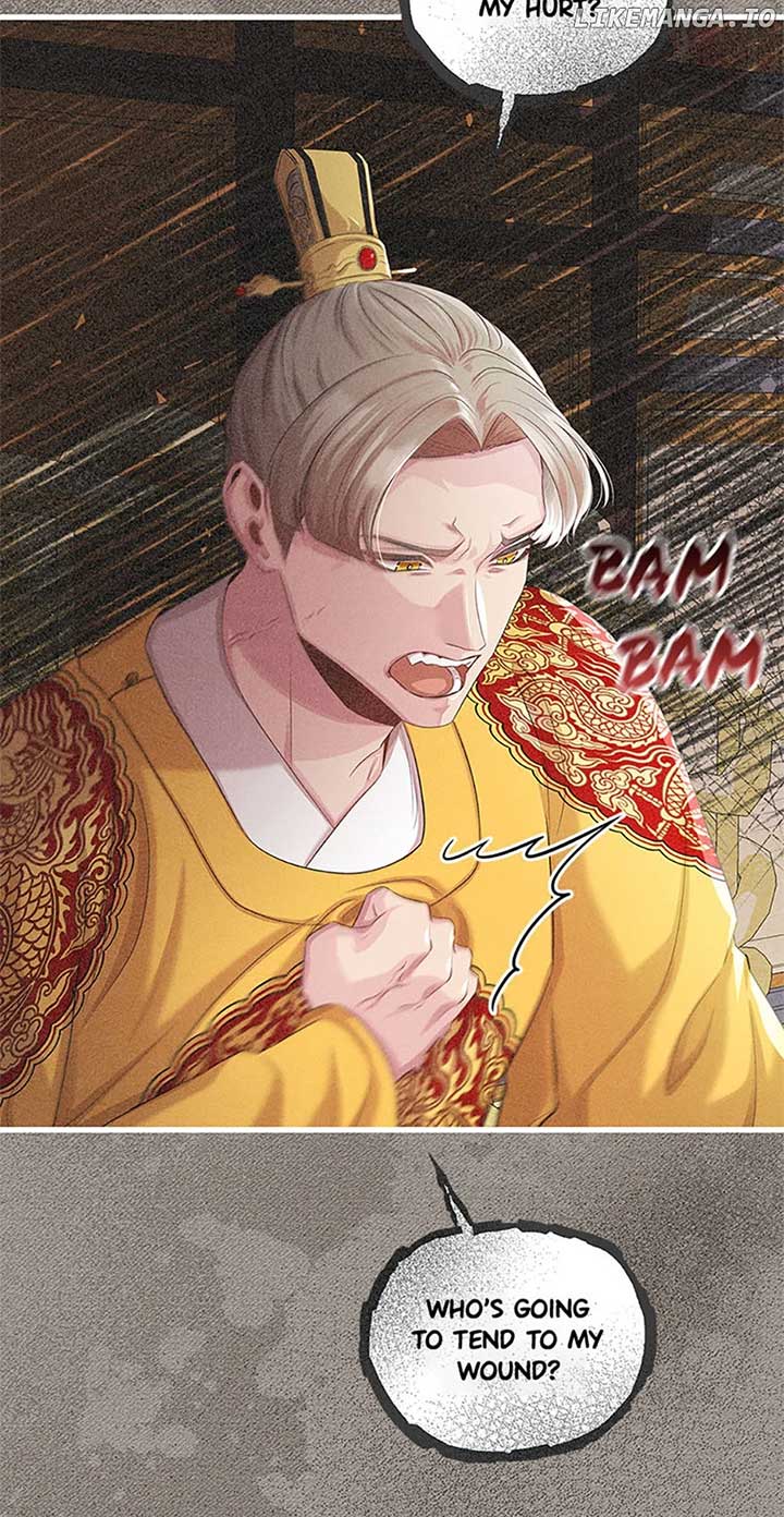Avoiding the Heavenly Emperor Chapter 85 314 35