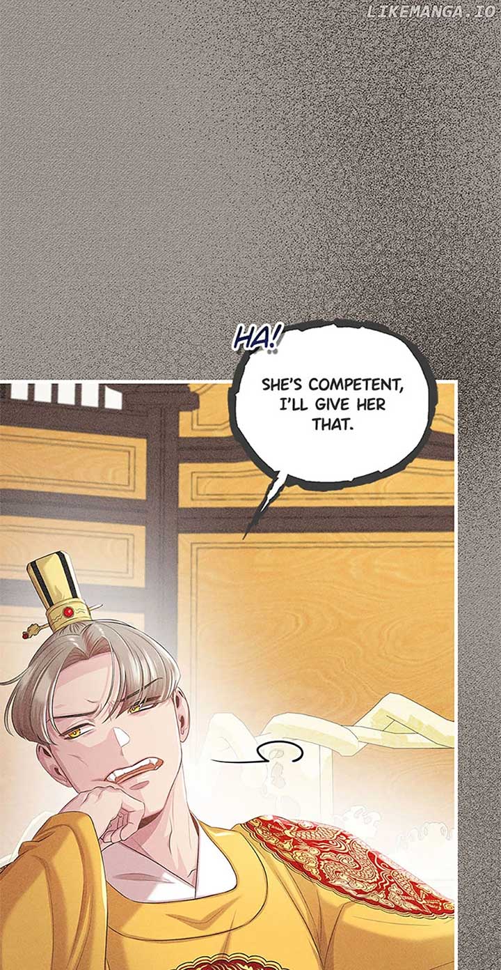 Avoiding the Heavenly Emperor Chapter 85 316 37
