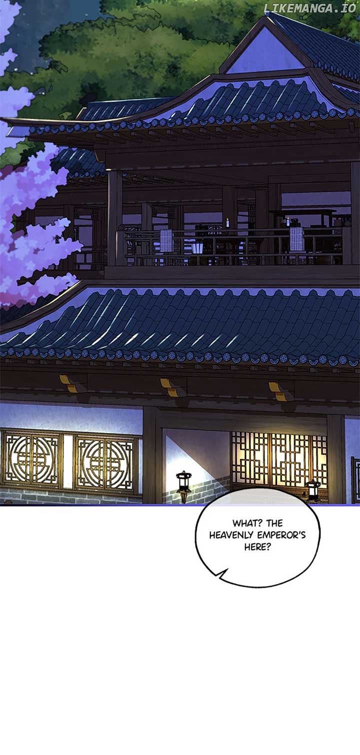Avoiding the Heavenly Emperor Chapter 86 317 010