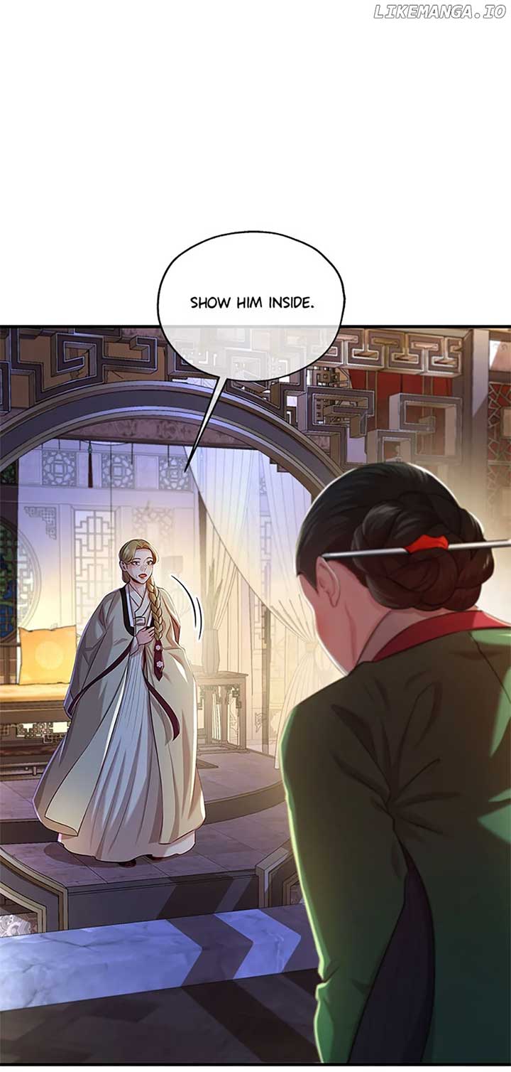 Avoiding the Heavenly Emperor Chapter 86 318 011