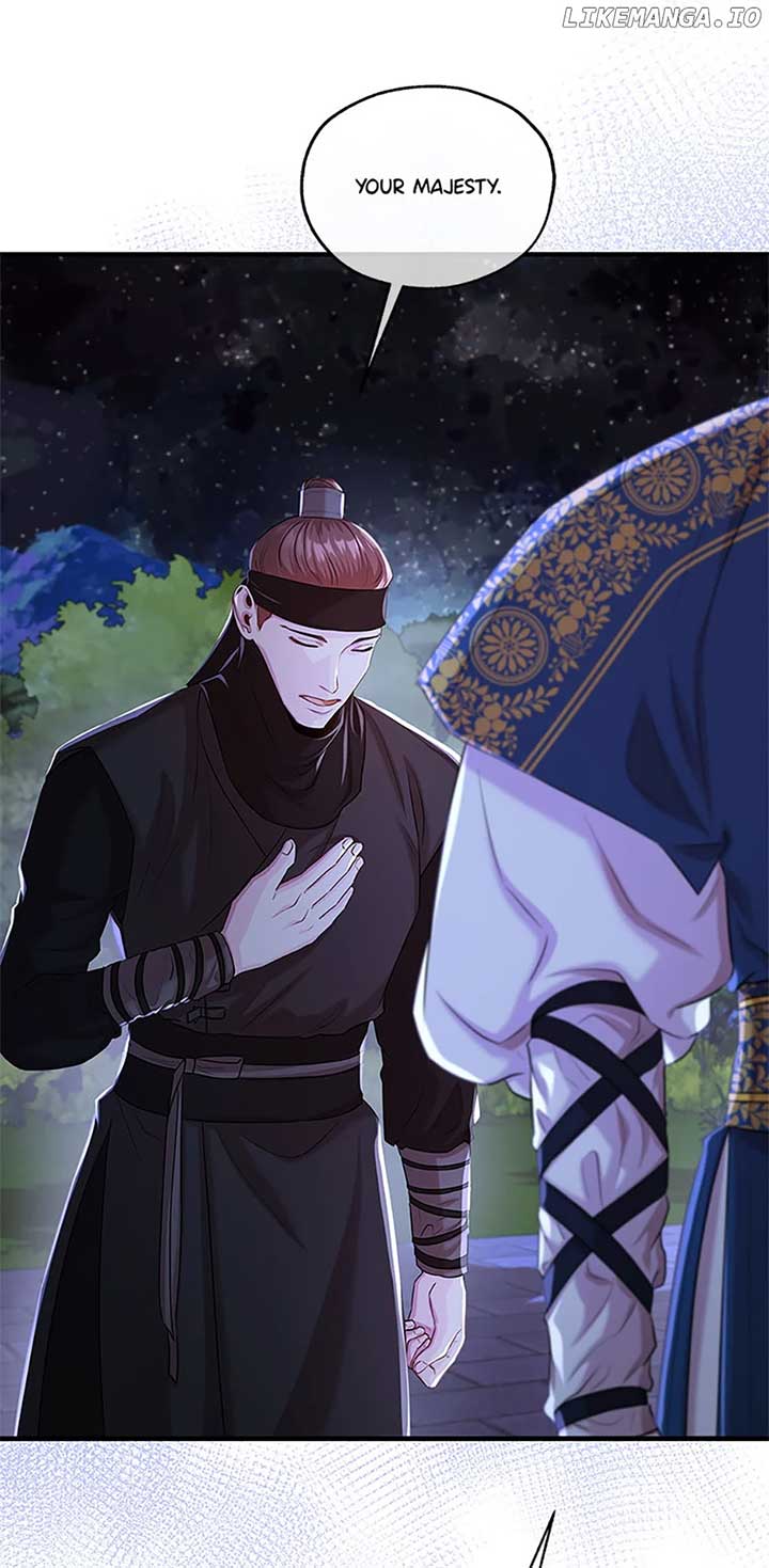 Avoiding the Heavenly Emperor Chapter 86 348 041