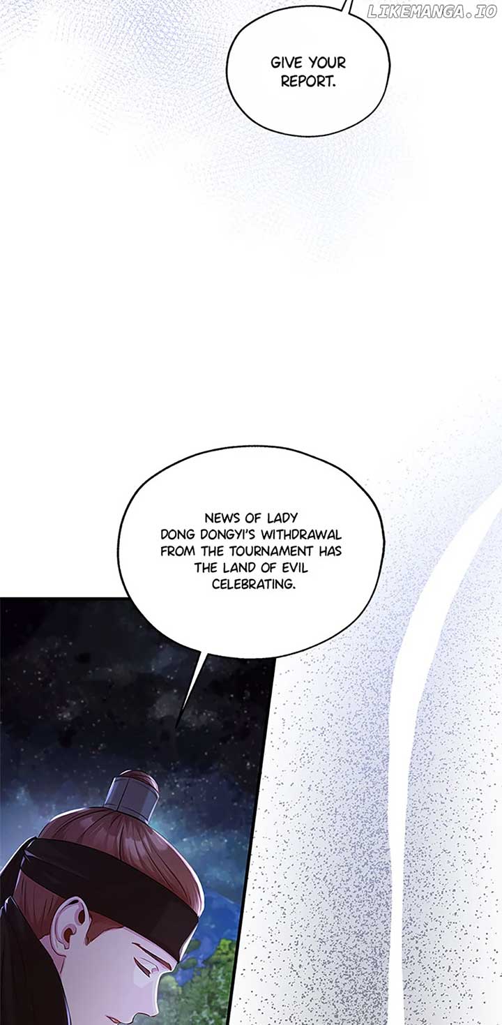 Avoiding the Heavenly Emperor Chapter 86 349 042