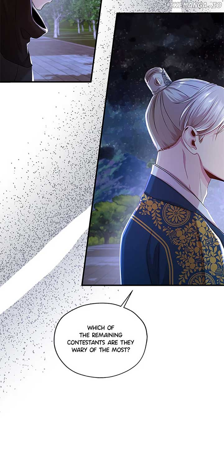 Avoiding the Heavenly Emperor Chapter 86 350 043