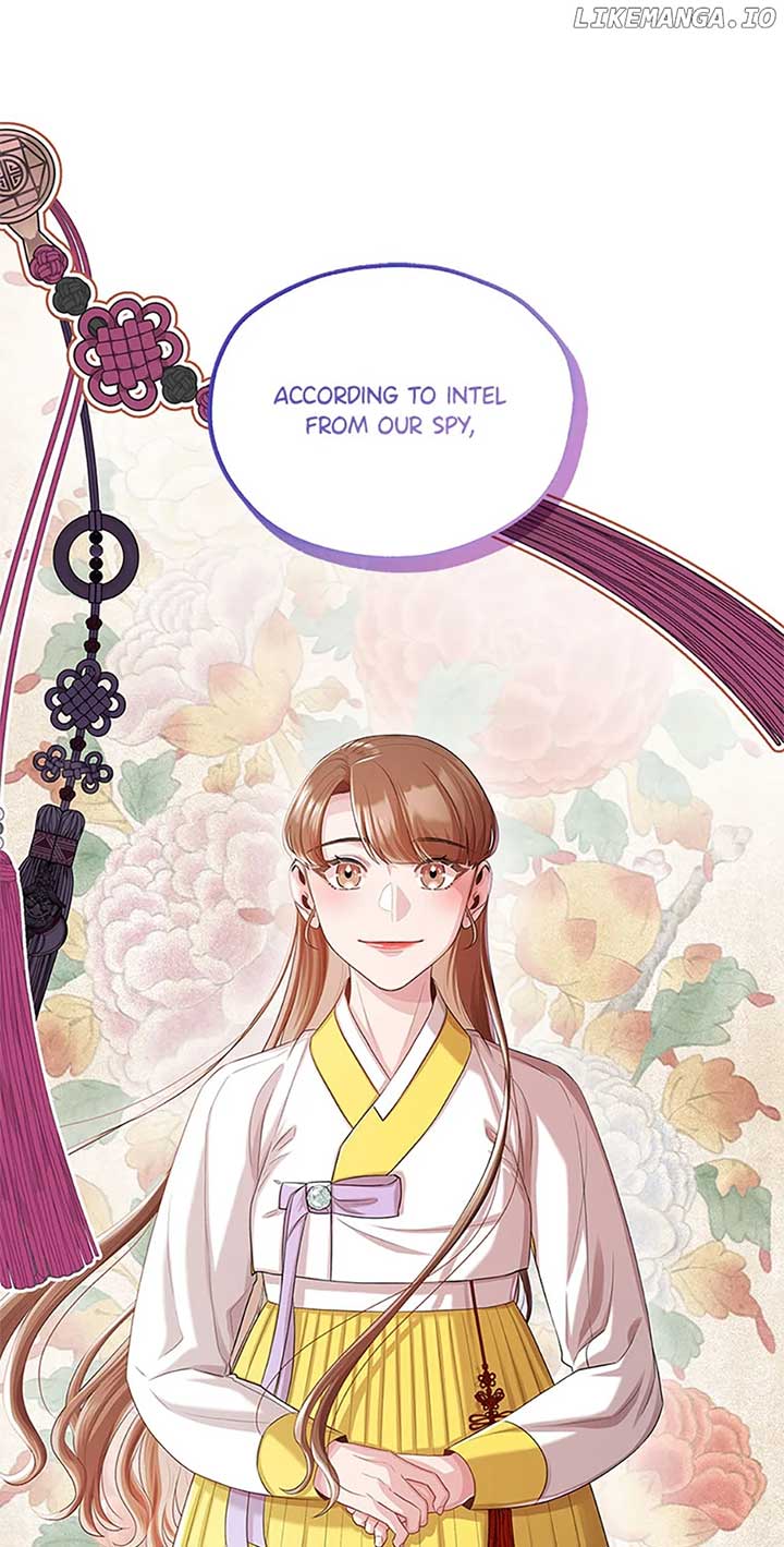 Avoiding the Heavenly Emperor Chapter 86 351 044