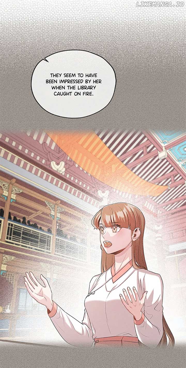 Avoiding the Heavenly Emperor Chapter 86 353 046