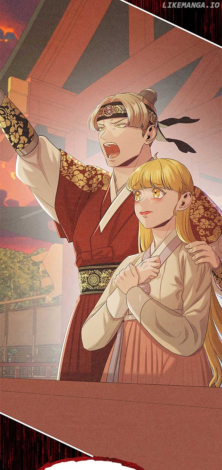 Avoiding the Heavenly Emperor Chapter 86 384 077