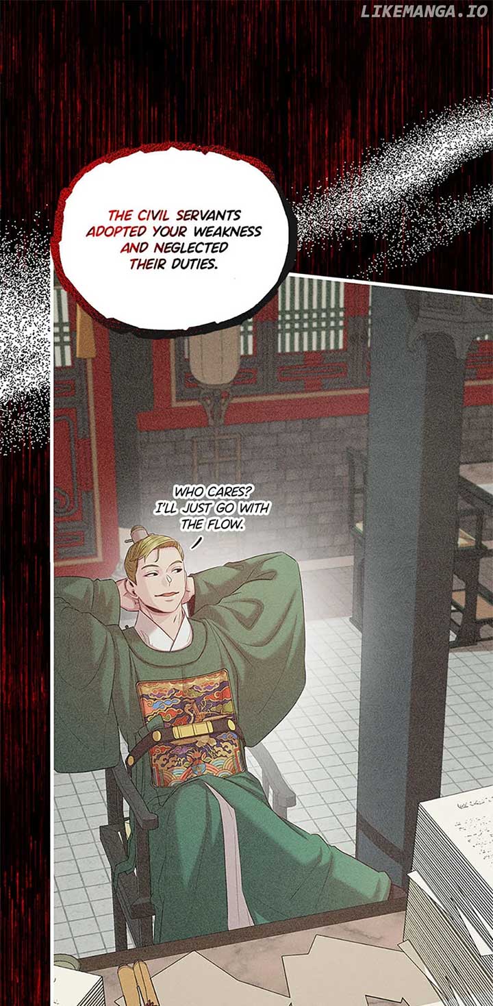 Avoiding the Heavenly Emperor Chapter 86 387 080