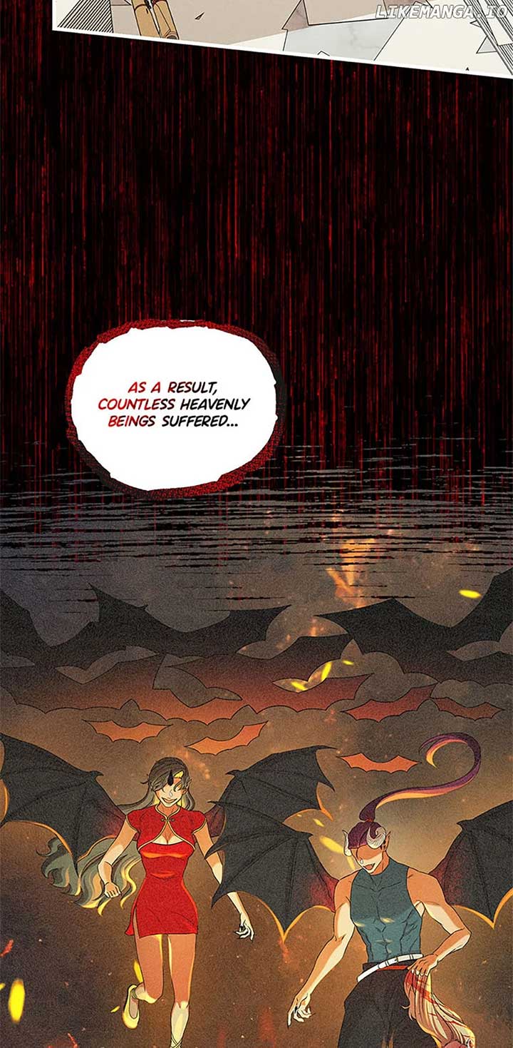 Avoiding the Heavenly Emperor Chapter 86 388 081