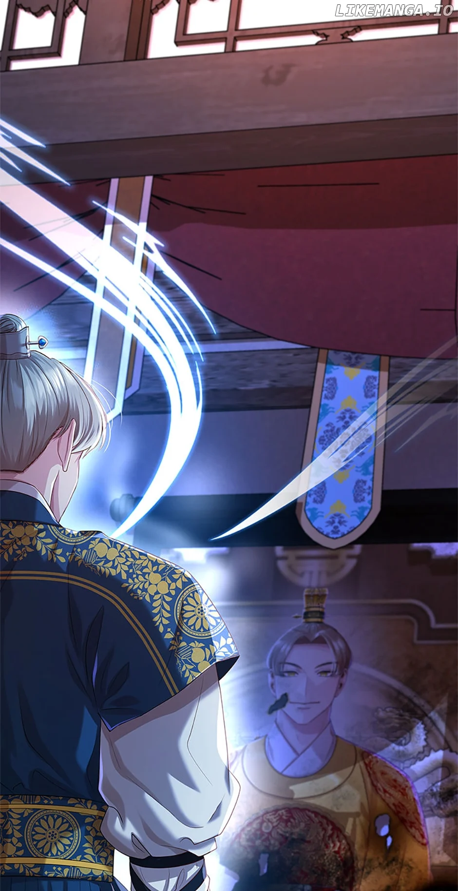 Avoiding the Heavenly Emperor Chapter 87 315 005