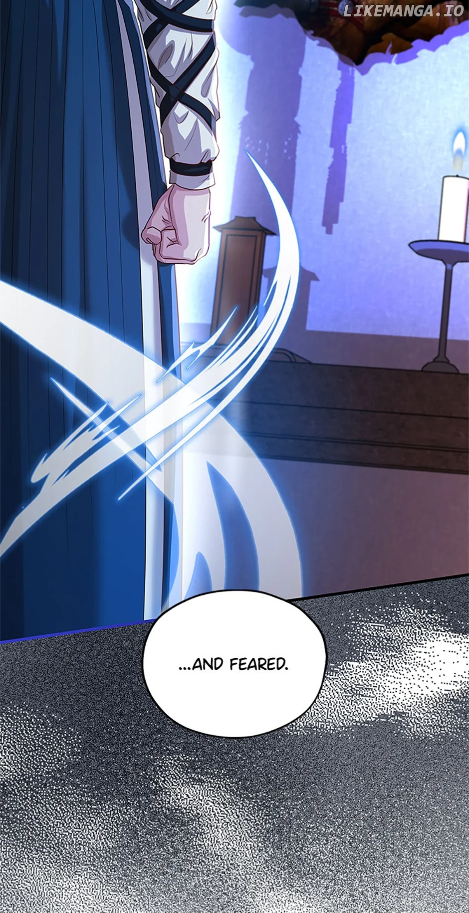 Avoiding the Heavenly Emperor Chapter 87 316 006