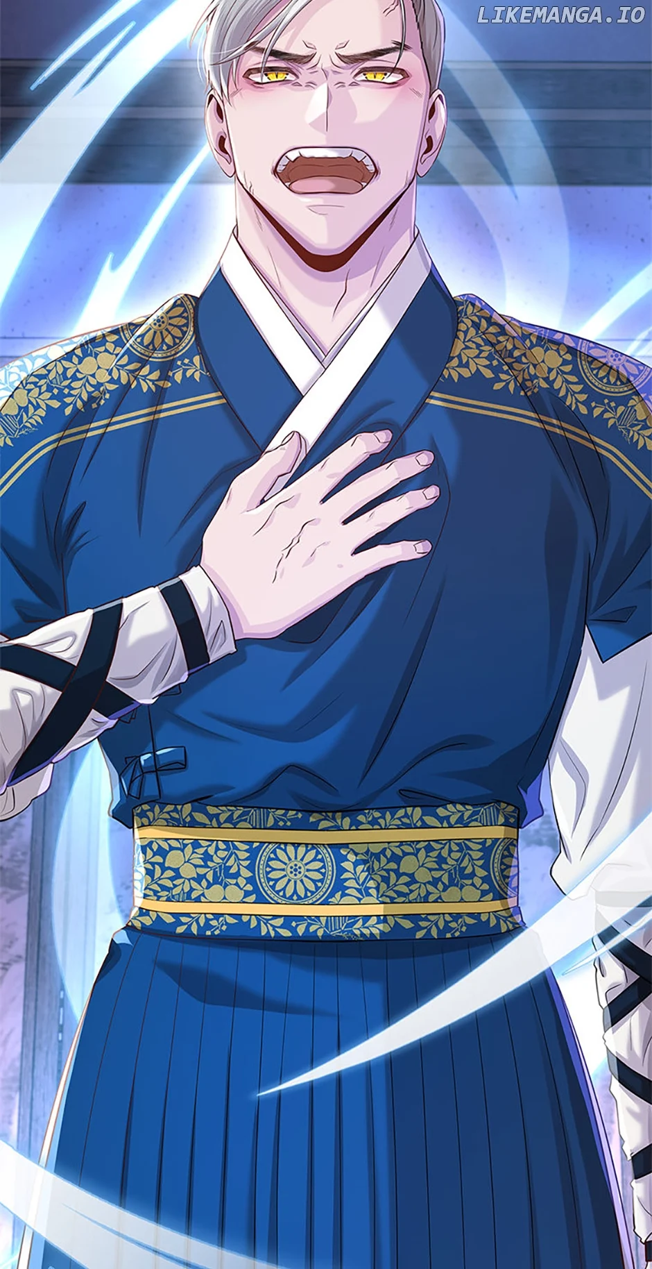 Avoiding the Heavenly Emperor Chapter 87 318 008