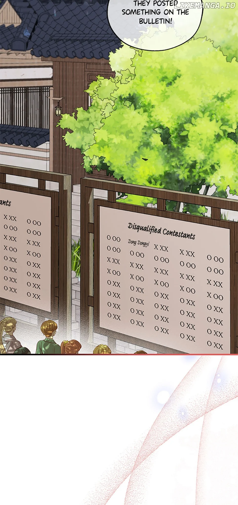 Avoiding the Heavenly Emperor Chapter 87 322 012