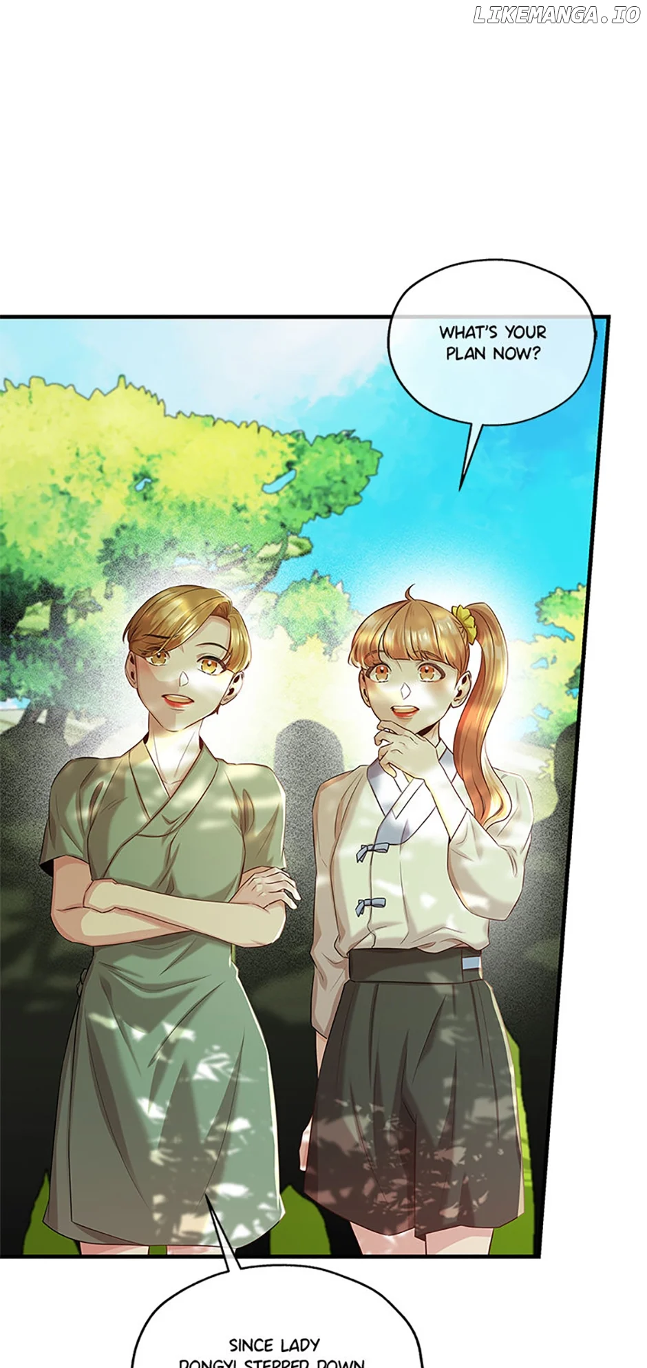 Avoiding the Heavenly Emperor Chapter 87 328 018