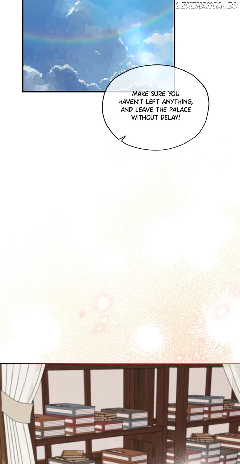 Avoiding the Heavenly Emperor Chapter 87 356 046