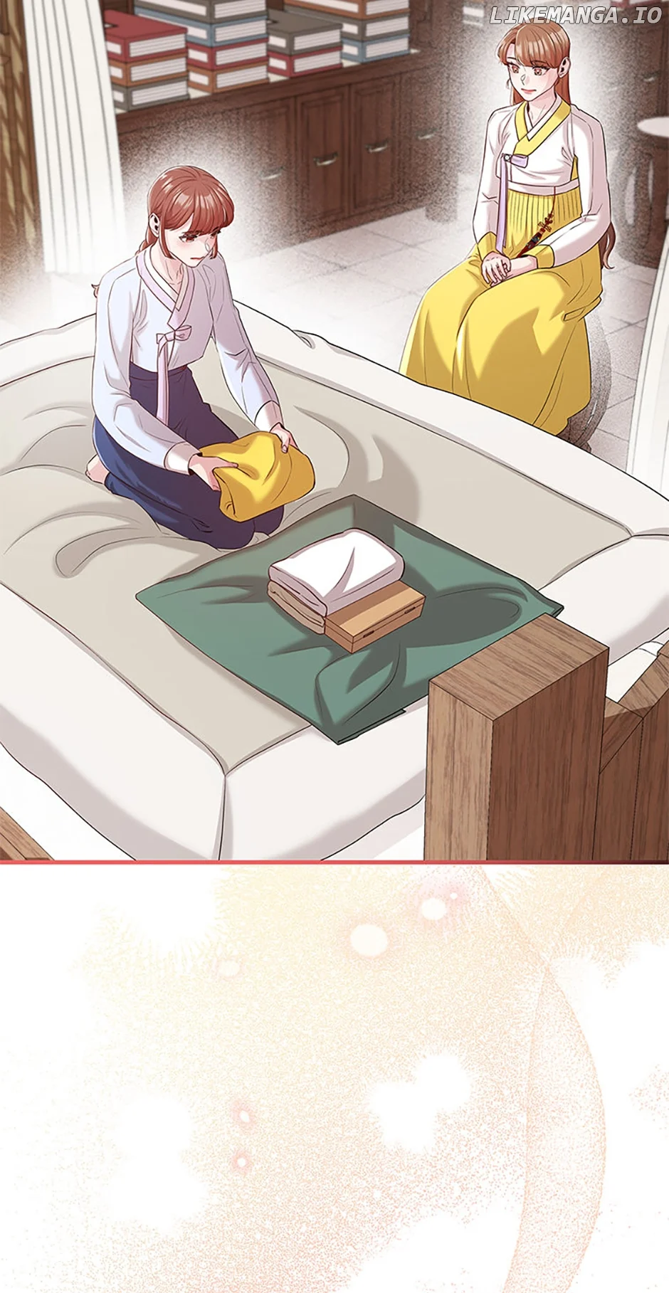 Avoiding the Heavenly Emperor Chapter 87 357 047