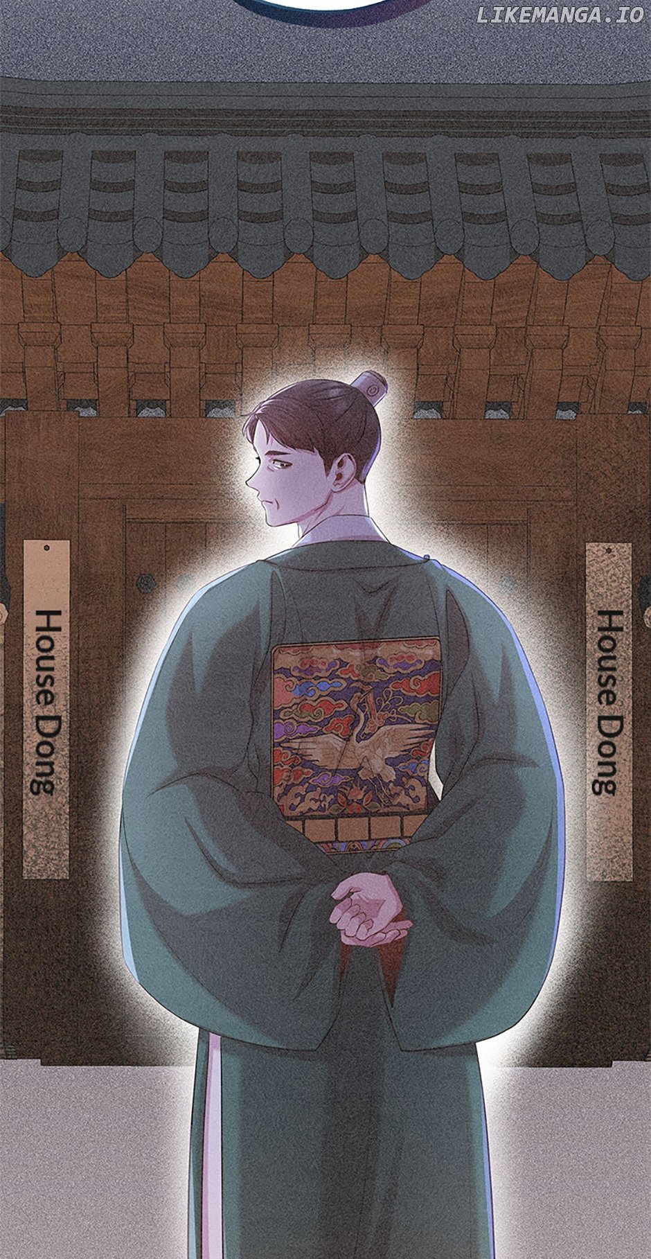Avoiding the Heavenly Emperor Chapter 87 371 061