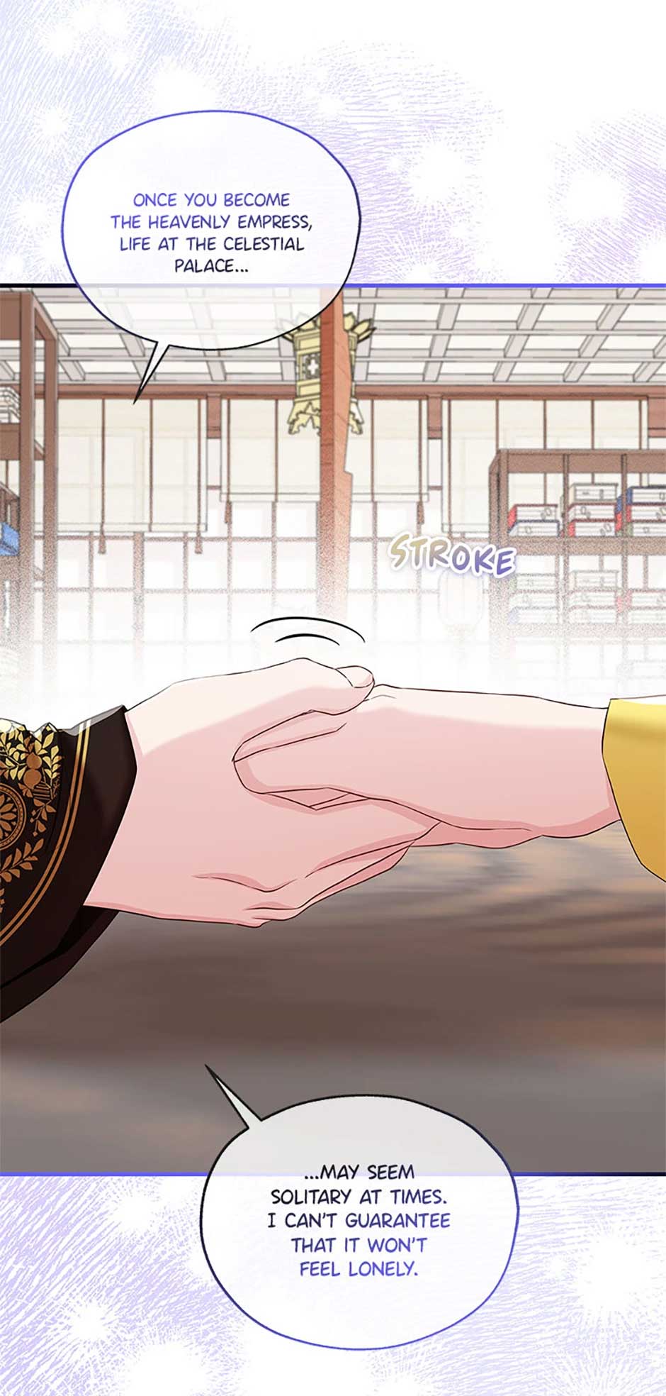 Avoiding the Heavenly Emperor Chapter 89 313 15