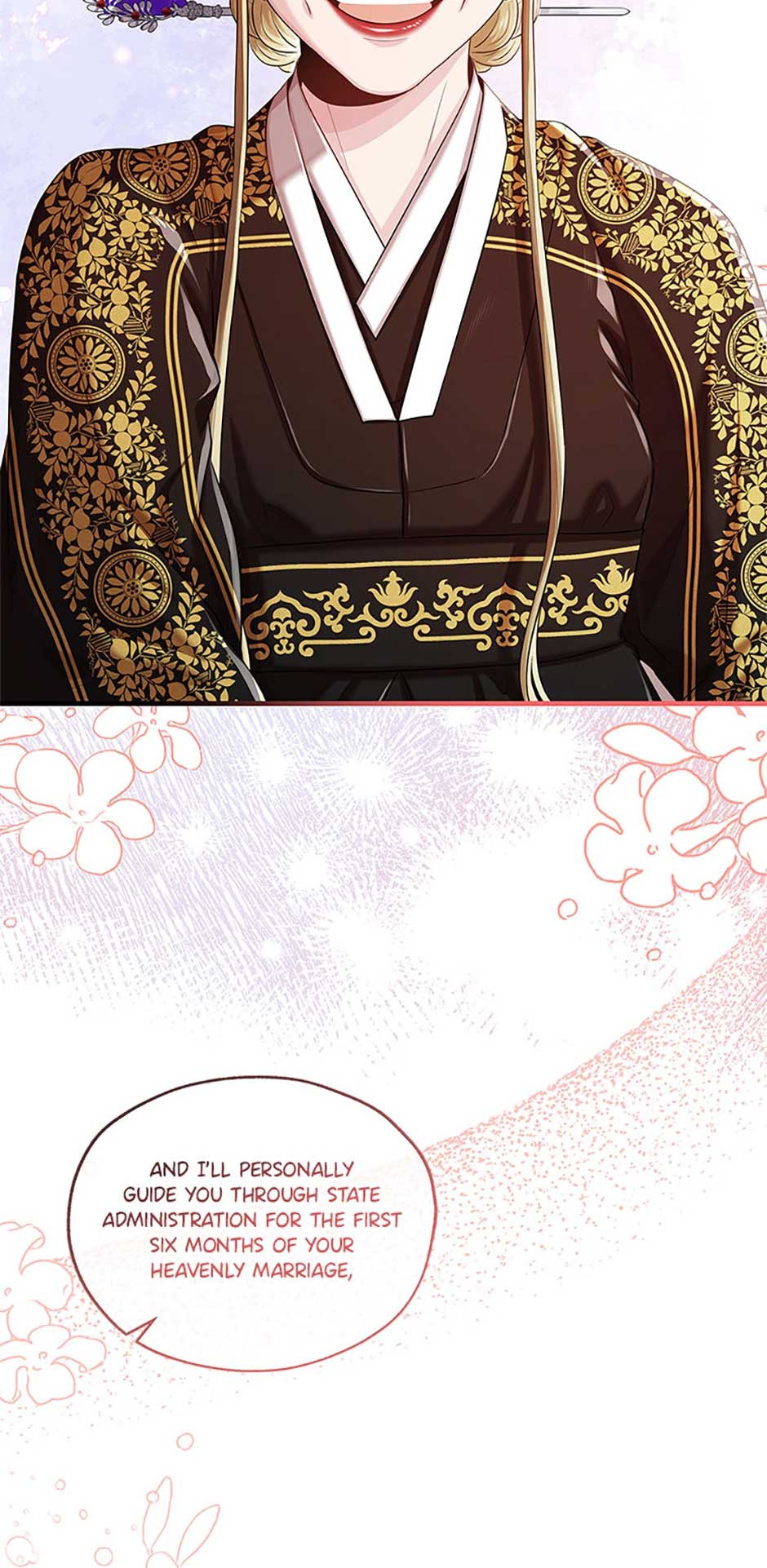 Avoiding the Heavenly Emperor Chapter 89 320 22