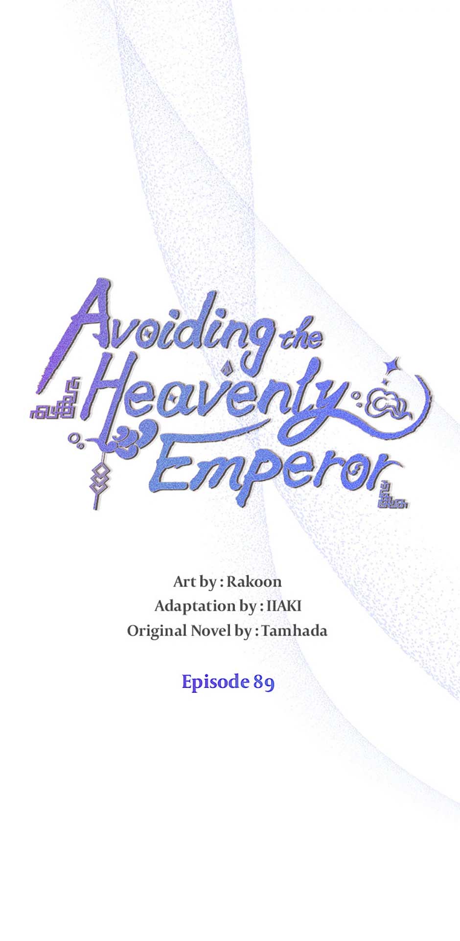 Avoiding the Heavenly Emperor Chapter 89 324 26