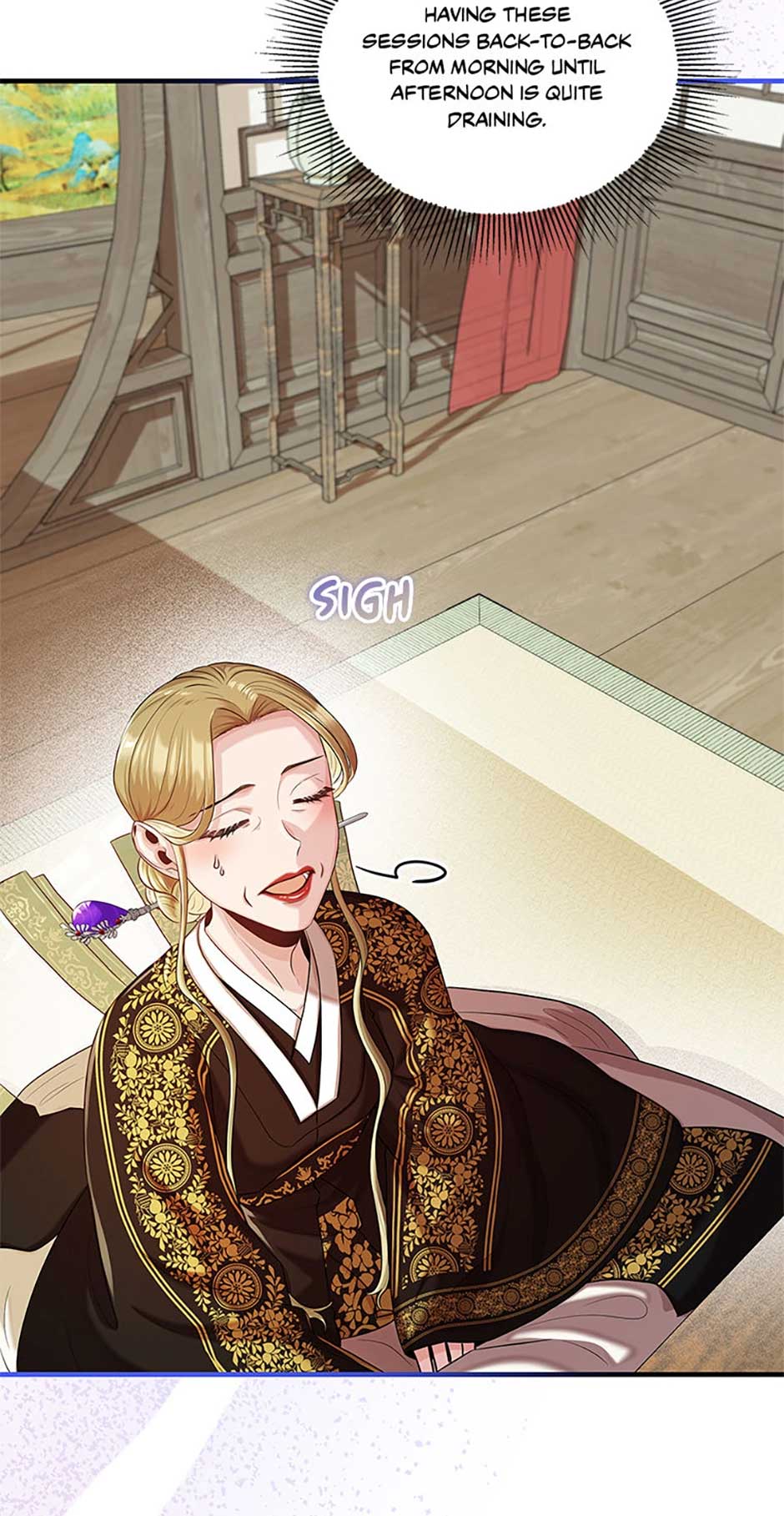 Avoiding the Heavenly Emperor Chapter 89 327 29
