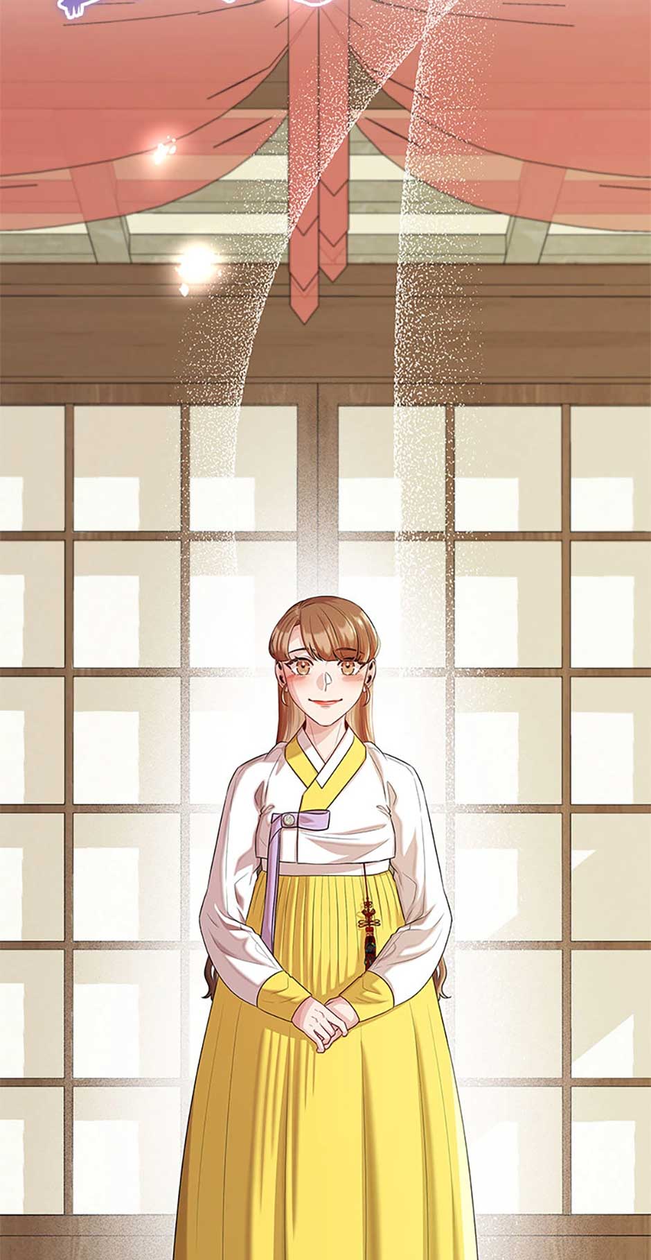 Avoiding the Heavenly Emperor Chapter 89 330 32