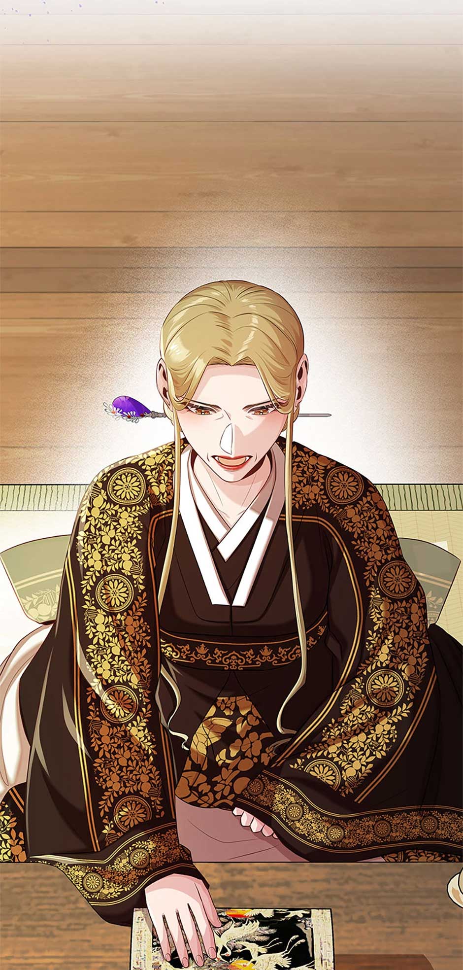 Avoiding the Heavenly Emperor Chapter 89 346 48