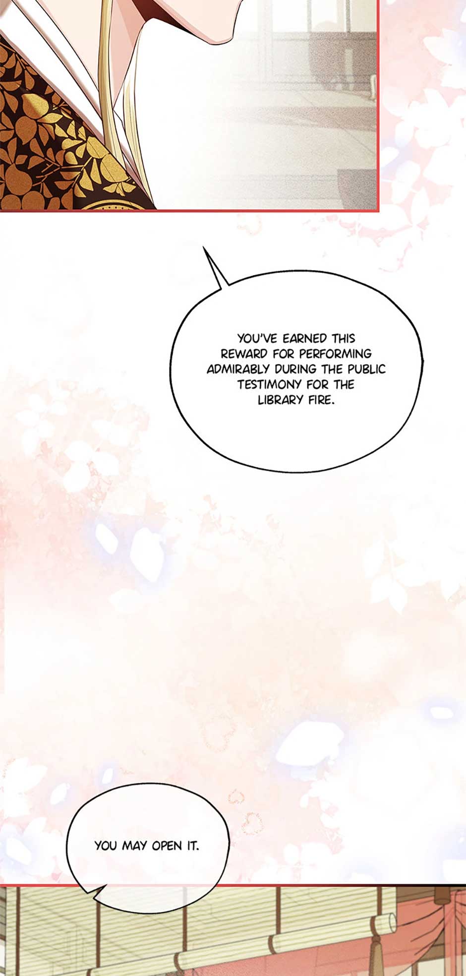 Avoiding the Heavenly Emperor Chapter 89 350 52