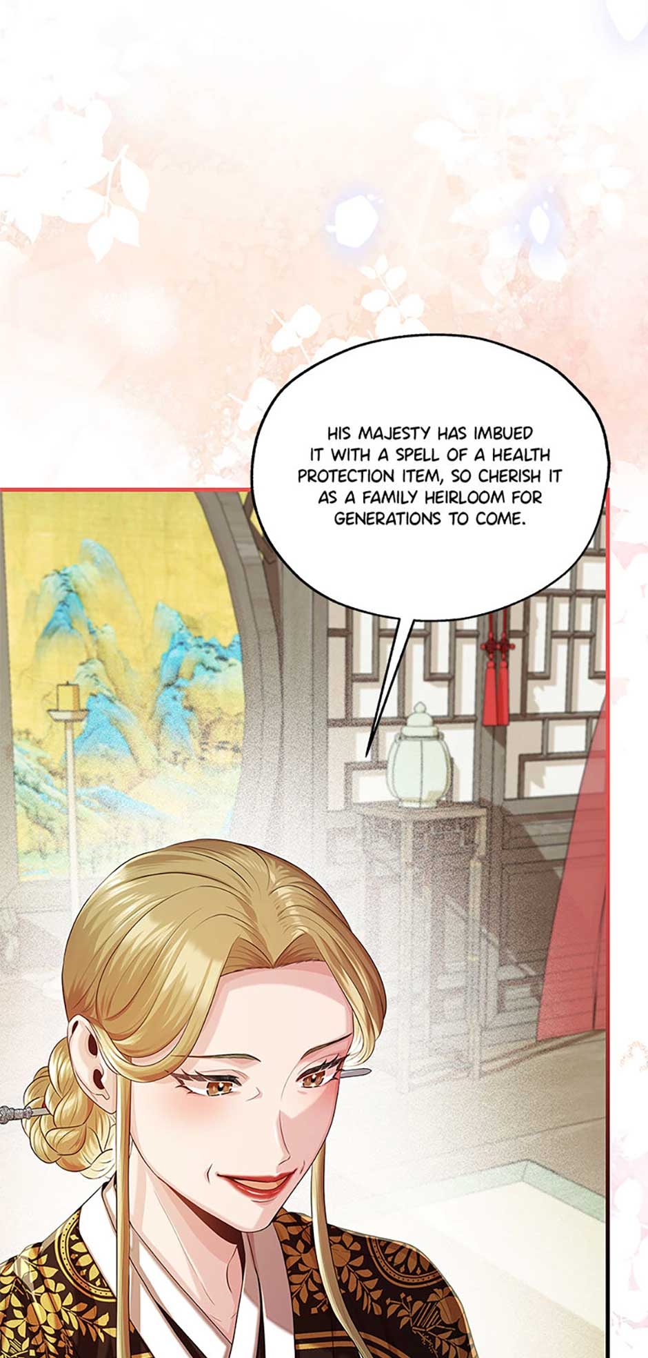 Avoiding the Heavenly Emperor Chapter 89 354 56